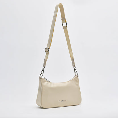 Nylon Crossbody Handbag - TLSB1111NN3MH3 - Tocco Toscano Malaysia