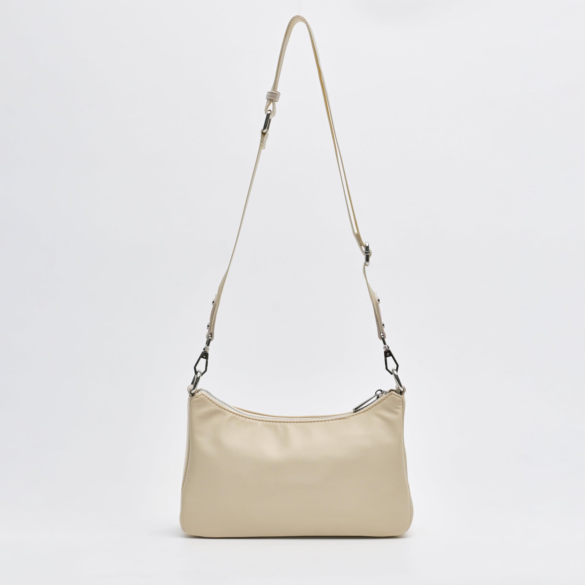 Nylon Crossbody Handbag - TLSB1111NN3MH3 - Tocco Toscano Malaysia