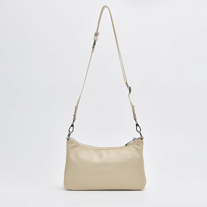 Nylon Crossbody Handbag - TLSB1111NN3MH3 - Tocco Toscano Malaysia