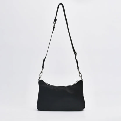 Nylon Crossbody Handbag - TLSB1111NN3MH3 - Tocco Toscano Malaysia