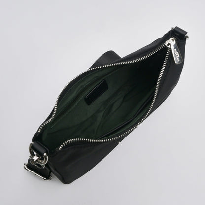 Nylon Crossbody Handbag - TLSB1111NN3MH3 - Tocco Toscano Malaysia