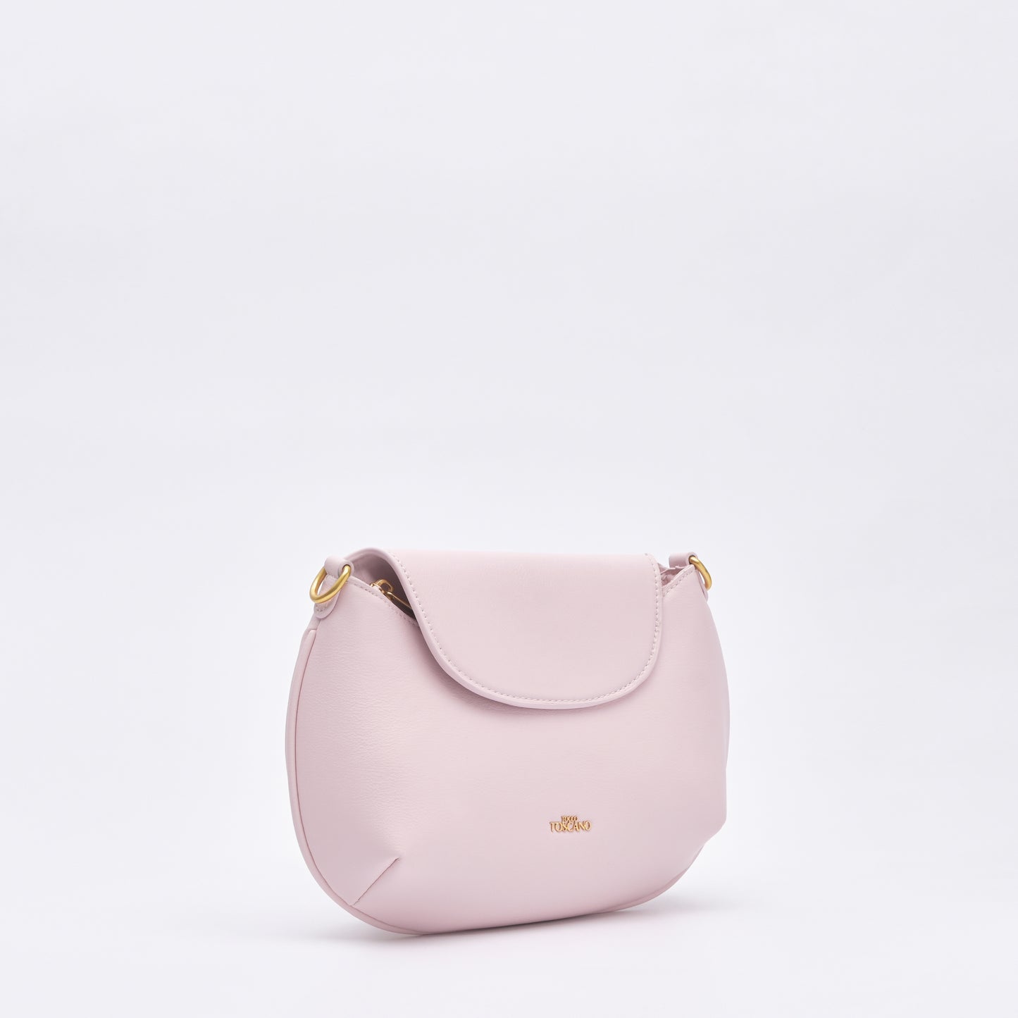 Orange Charm Crossbody Bag - TLSB2911PN3MK4 - Tocco Toscano Malaysia