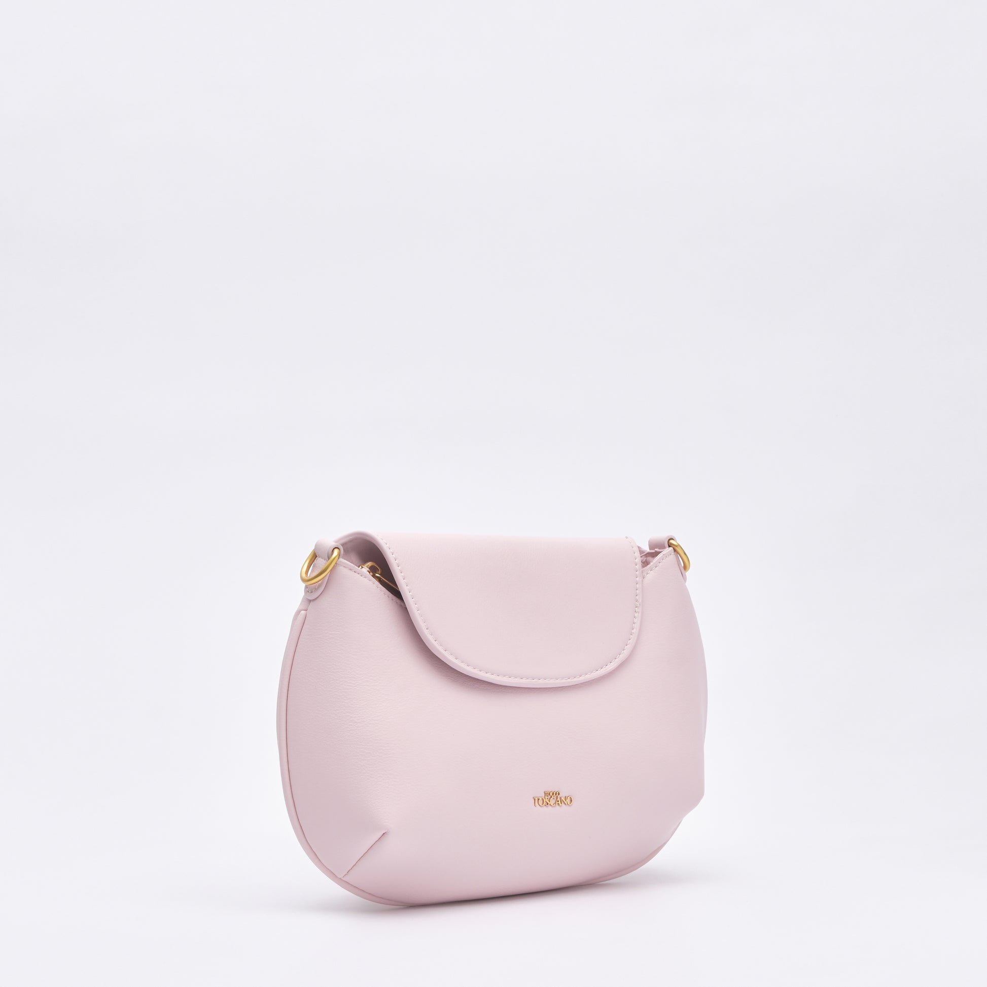 Orange Charm Crossbody Bag - TLSB2911PN3MK4 - Tocco Toscano Malaysia