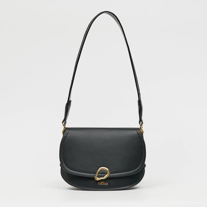 Midas Women Shoulder Bag - TLSB3211PN3MH2 BLACK - Tocco Toscano Malaysia