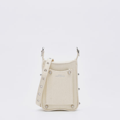 Phone Bag - TLSB4112PN3ML4 Beige - Tocco Toscano Malaysia