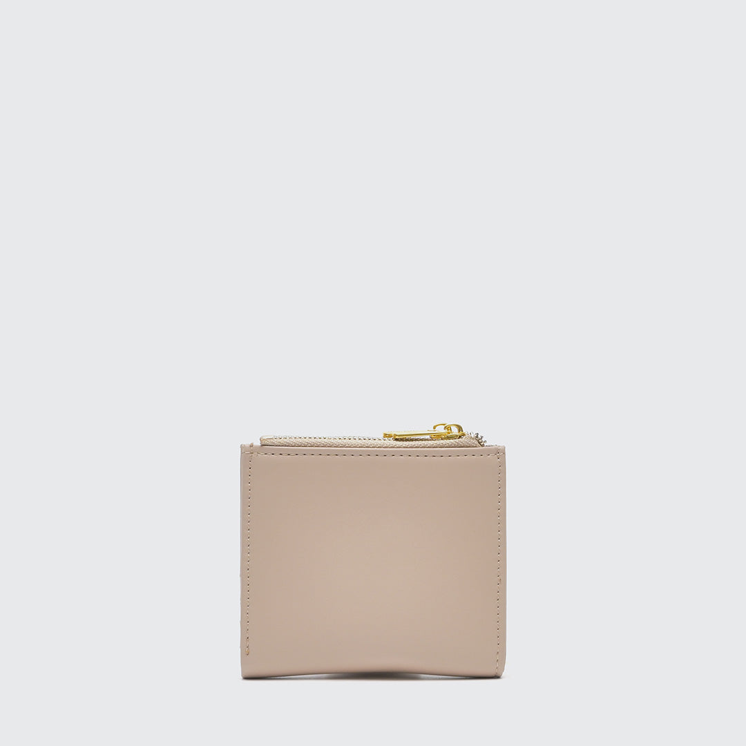 Two Fold Short Wallet - TLSP0112PN3BC4 - Tocco Toscano Malaysia