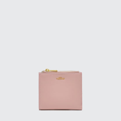 Two Fold Short Wallet - TLSP0112PN3BC4 PINK - Tocco Toscano Malaysia