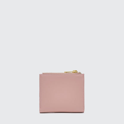 Two Fold Short Wallet - TLSP0112PN3BC4 - Tocco Toscano Malaysia