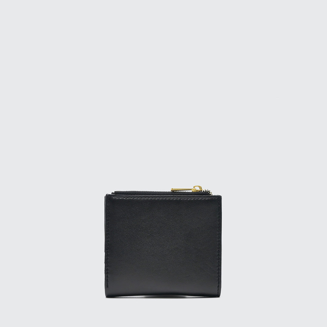 Two Fold Short Wallet - TLSP0112PN3BC4 - Tocco Toscano Malaysia