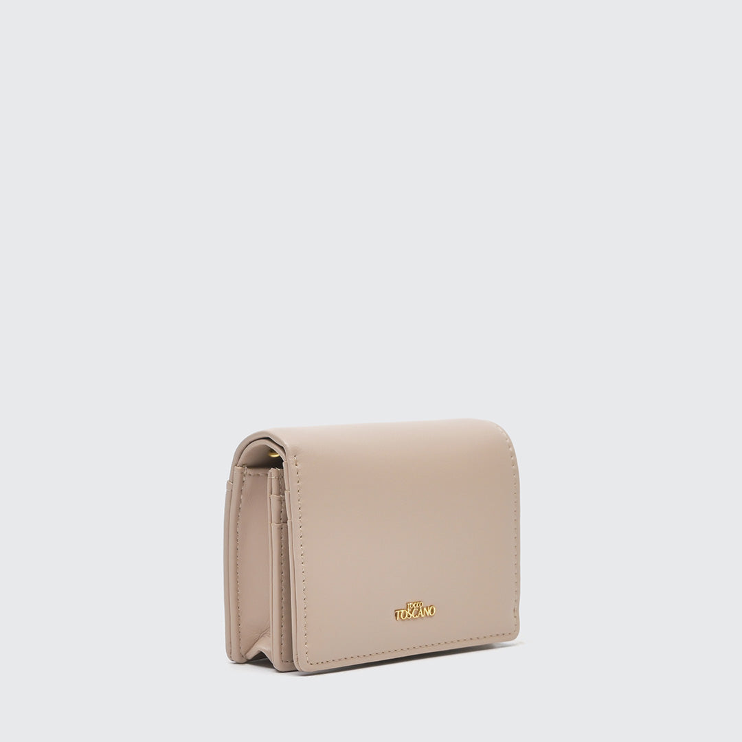 Mini Short Wallet - TLSP0122PN3BC4 - Tocco Toscano Malaysia