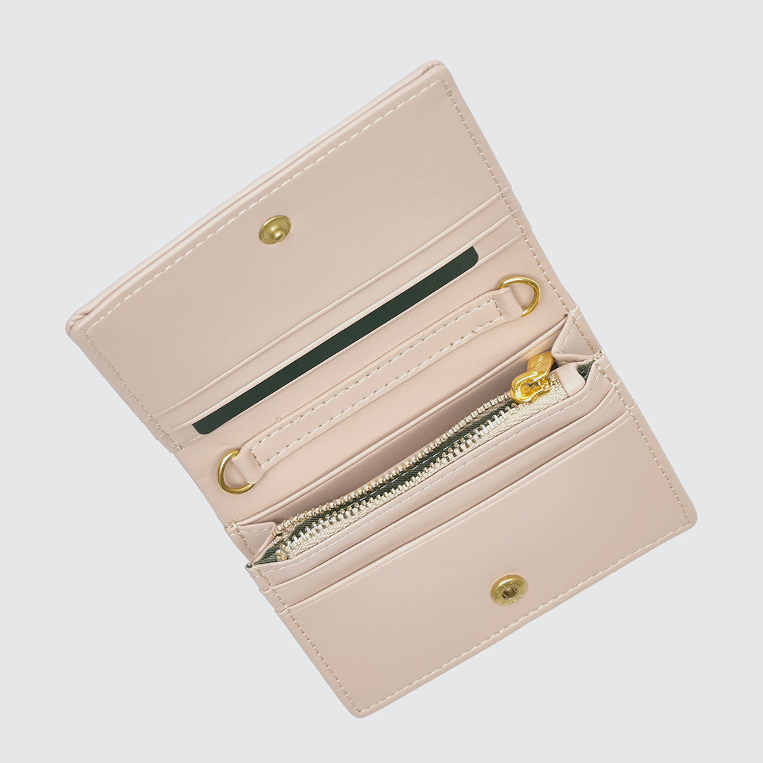 Mini Short Wallet - TLSP0122PN3BC4 - Tocco Toscano Malaysia