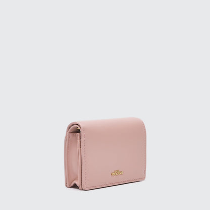 Mini Short Wallet - TLSP0122PN3BC4 - Tocco Toscano Malaysia