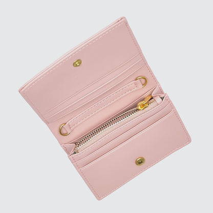 Mini Short Wallet - TLSP0122PN3BC4 - Tocco Toscano Malaysia