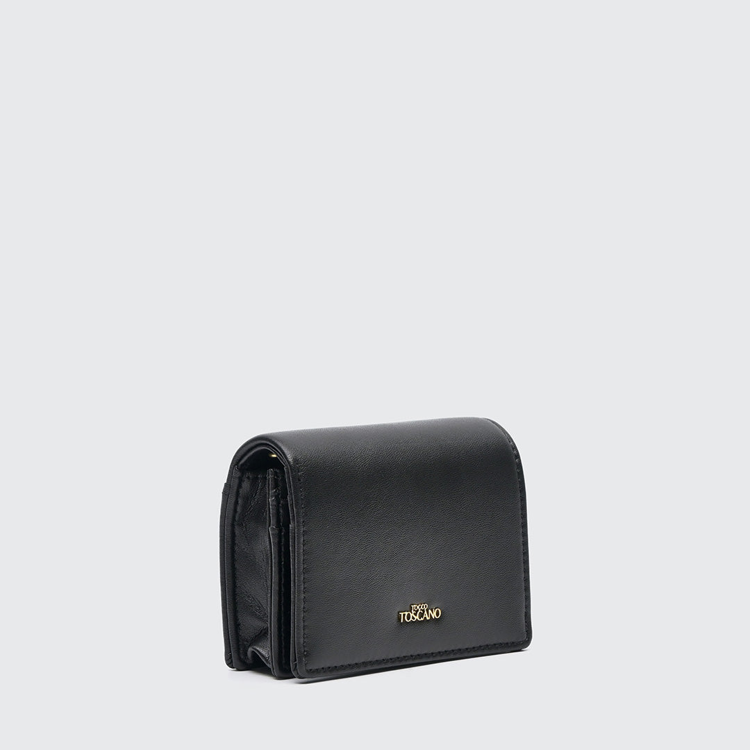 Mini Short Wallet - TLSP0122PN3BC4 - Tocco Toscano Malaysia