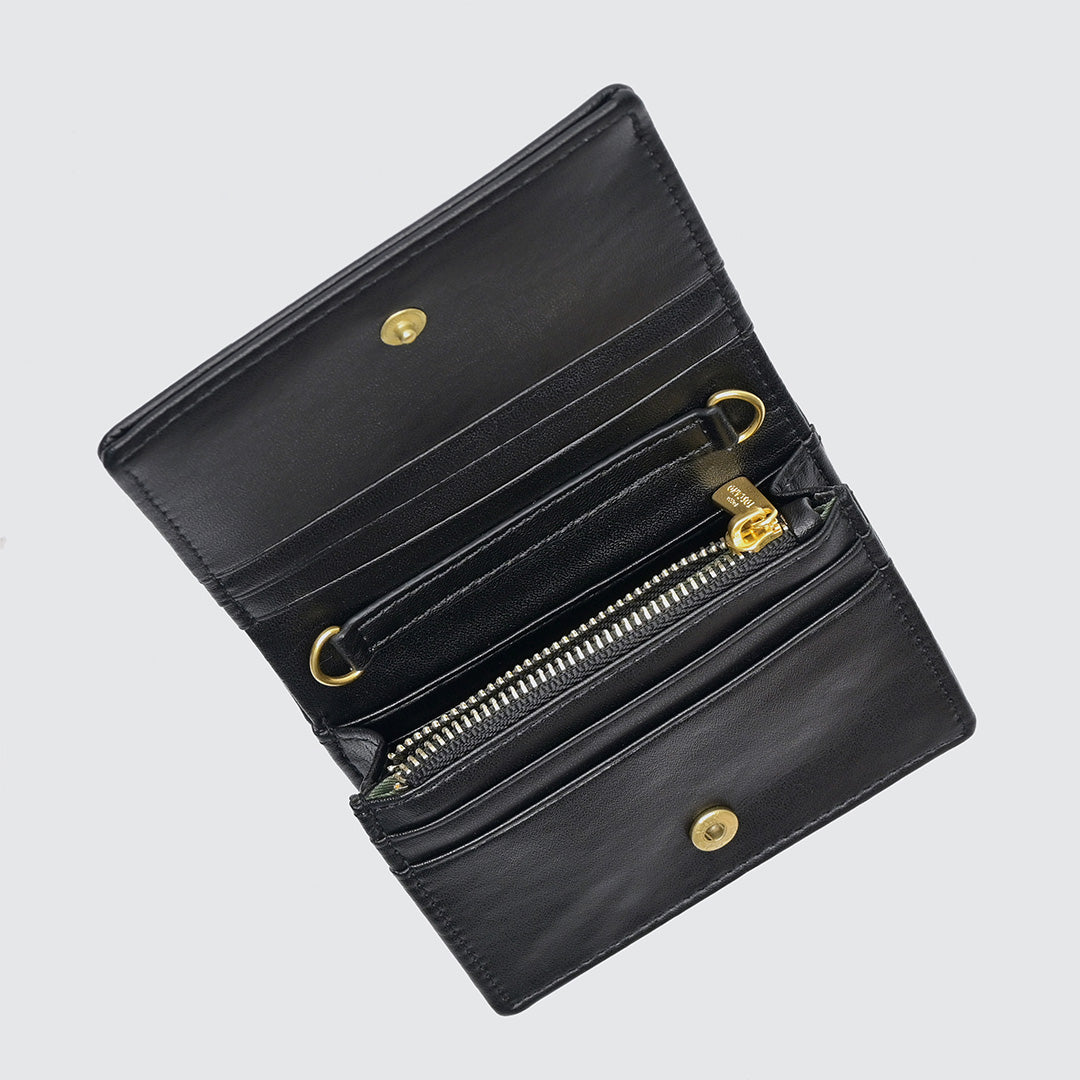 Mini Short Wallet - TLSP0122PN3BC4 - Tocco Toscano Malaysia