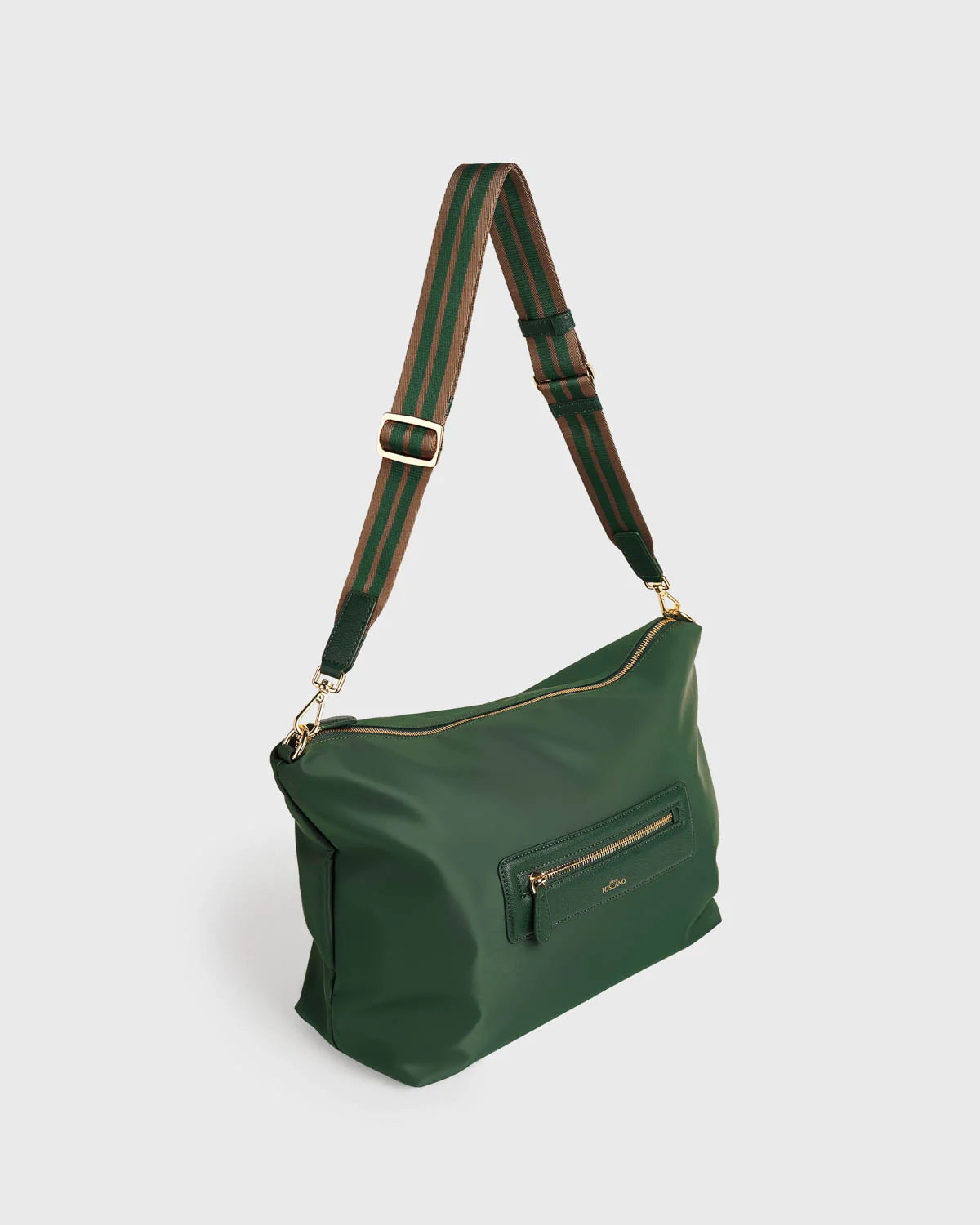 Green Aimee Travel BiB Bag - TLHB1311LN3ND5 - Tocco Toscano Malaysia