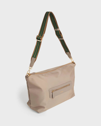 Aimee Travel BiB Bag - TLSB2011LN3NH4 GREY - Tocco Toscano Malaysia