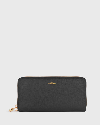 Aimee Zip Around Long Wallet - TLLP1011LN3NG6