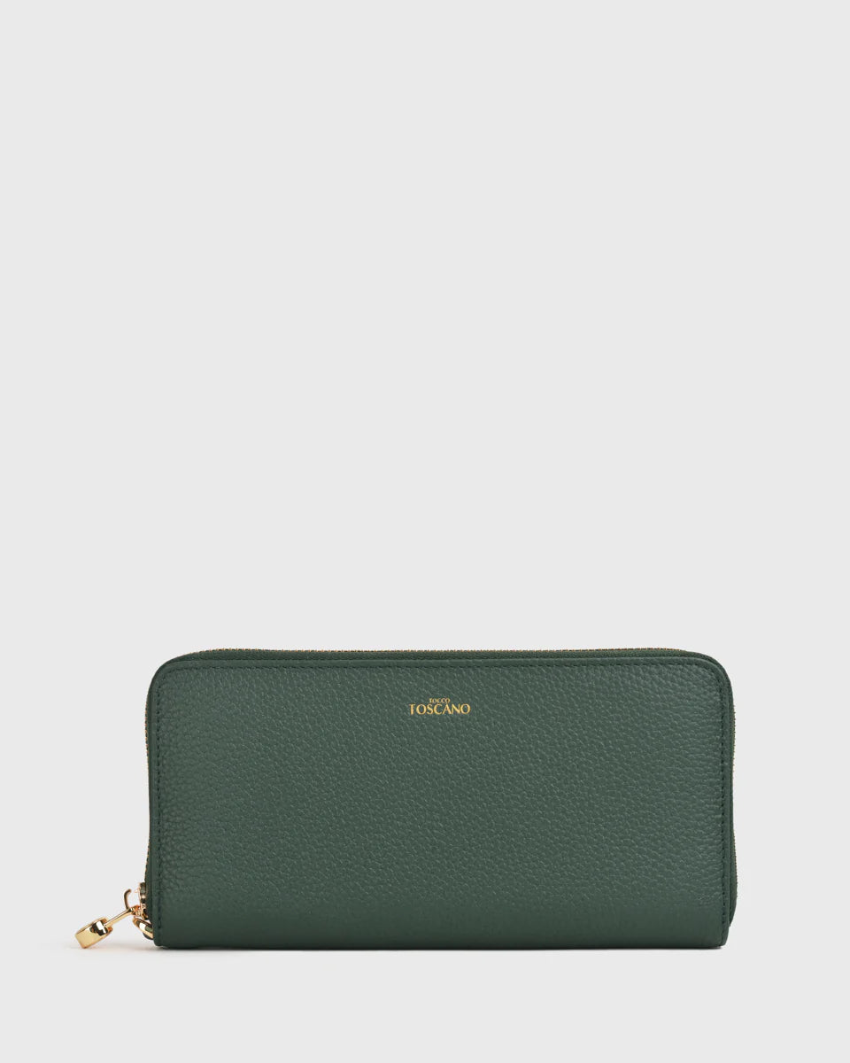 Aimee Zip Around Long Wallet - TLLP1011LN3NG6