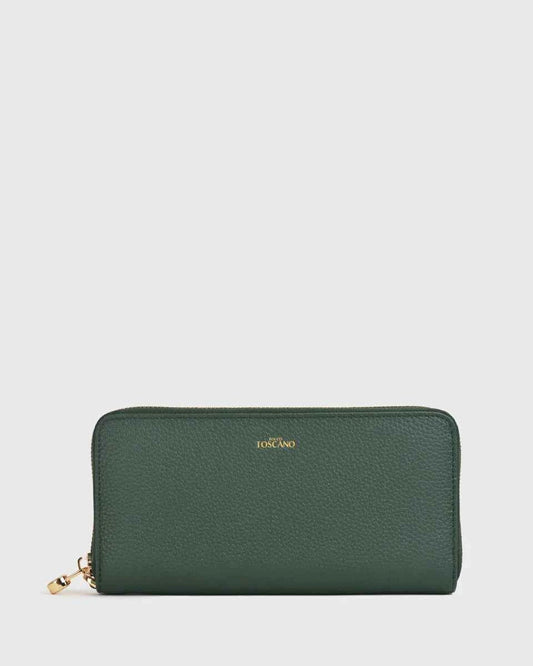 Aimee Zip Around Long Wallet - TLLP1011LN3NG6