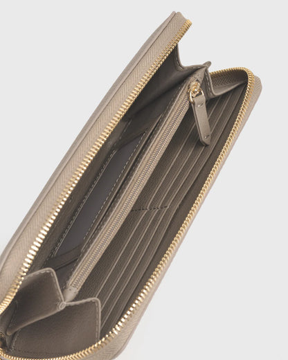Aimee Zip Around Long Wallet - TLLP1011LN3NG6