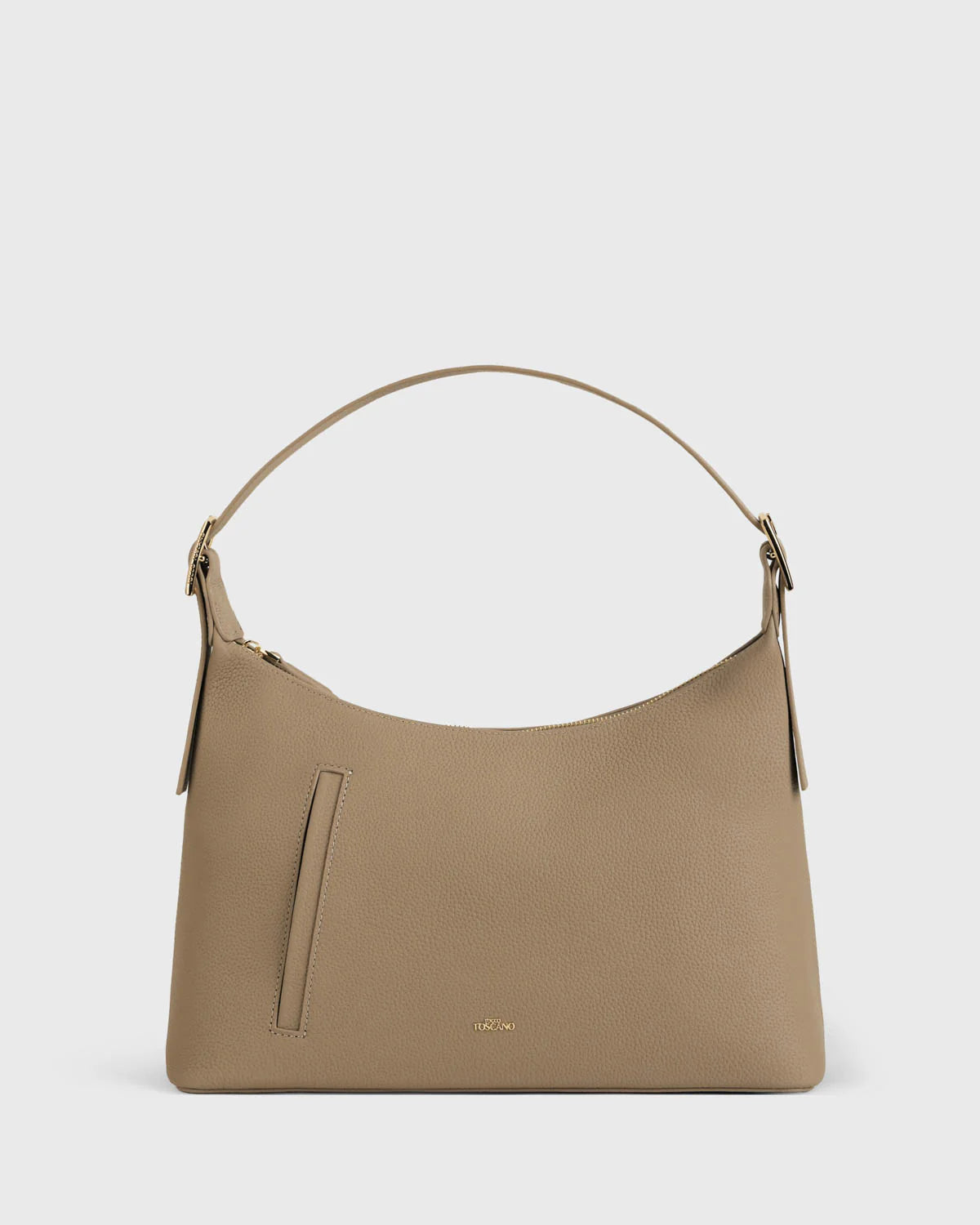 Marlows Hobo Bag - TLHB3711LN3NH4 Light Brown - Tocco Toscano Malaysia