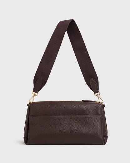 Marlows Oblong Shoulder Bag - TLSB3411LN3NH4 - Tocco Toscano Malaysia