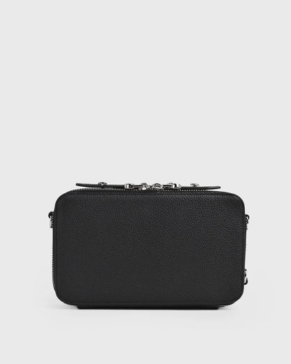 Kylie Train Case Top Handle Crossbody Handbag - TLHB2211LN3NE4 - Tocco Toscano Malaysia
