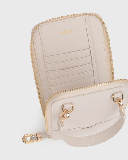 Iduna Mobile Phone Bag - TLPC0111LN3NH4 - Tocco Toscano Malaysia