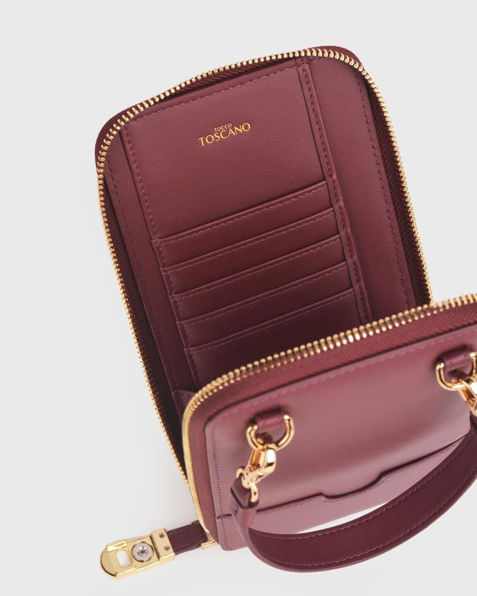 Iduna Mobile Phone Bag - TLPC0111LN3NH4 - Tocco Toscano Malaysia