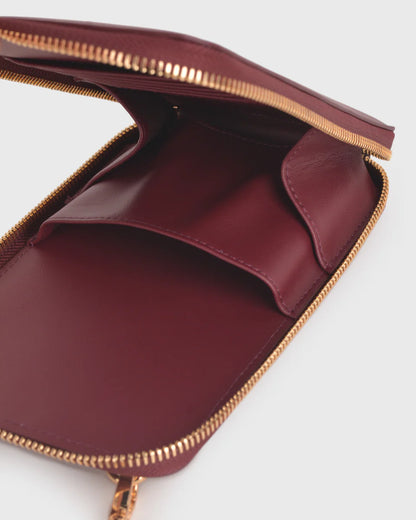 Iduna Mobile Phone Bag - TLPC0111LN3NH4 - Tocco Toscano Malaysia
