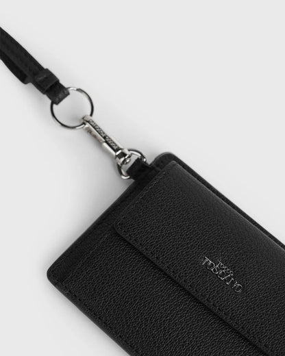 Ember Cardholder with Lanyard - TLCH0711LN3NK4 - Tocco Toscano Malaysia