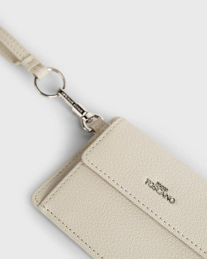 Ember Cardholder with Lanyard - TLCH0711LN3NK4 - Tocco Toscano Malaysia