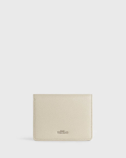 Ember Bifold Wallet - TLSP0611LN3NK4 Beige - Tocco Toscano Malaysia