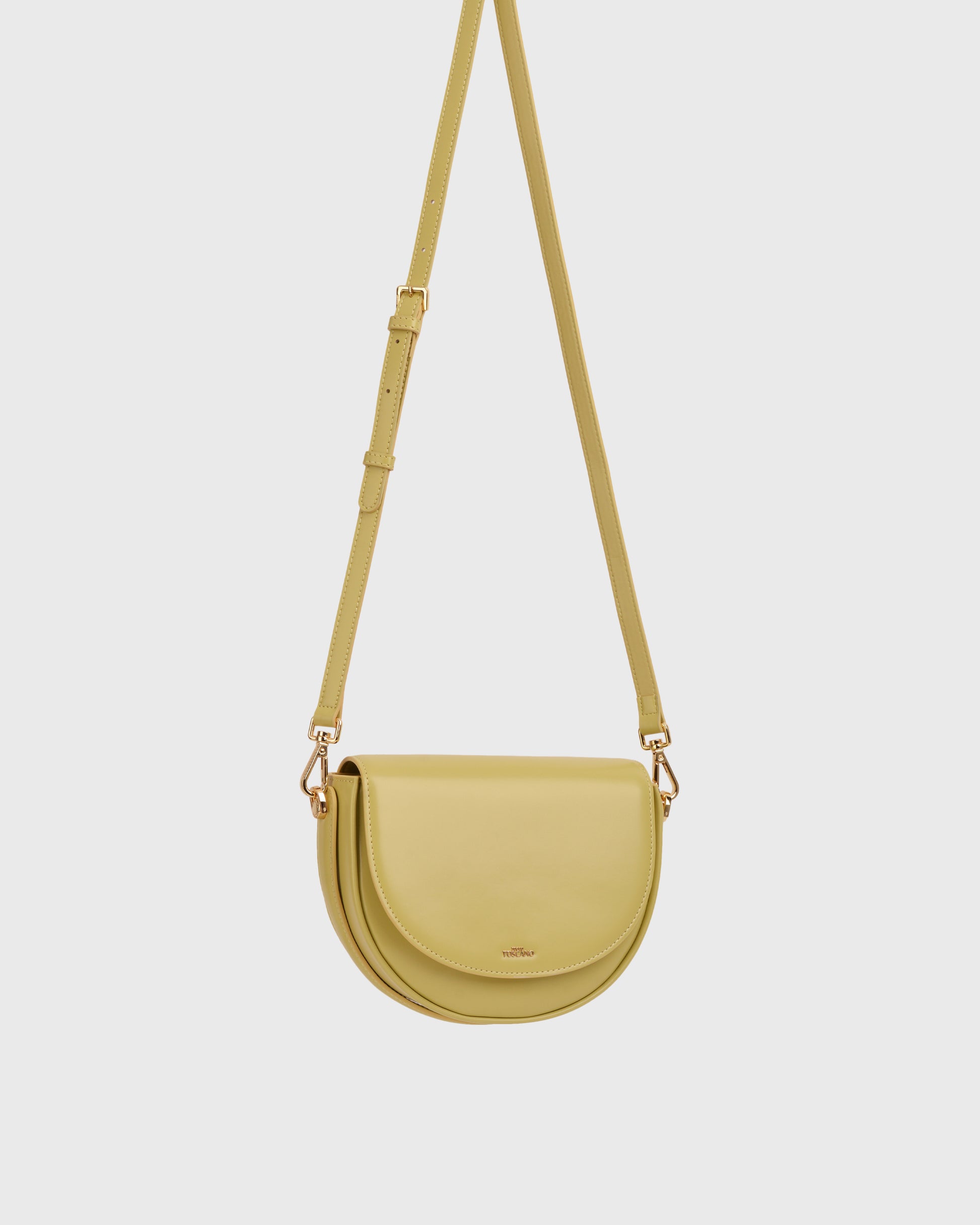 Jennie Saddle Bag - TLHB1711LN3NH3 - Tocco Toscano Malaysia
