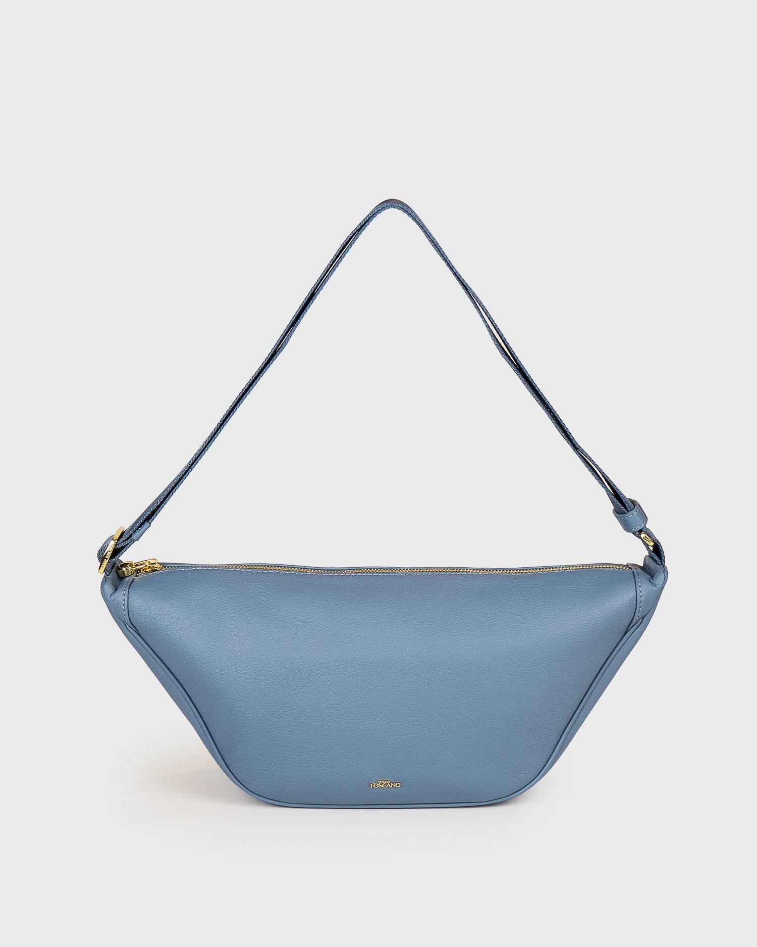Sky Blue Rey Shoulder Bag - TLHB1111LN3NA5 - Tocco Toscano Malaysia