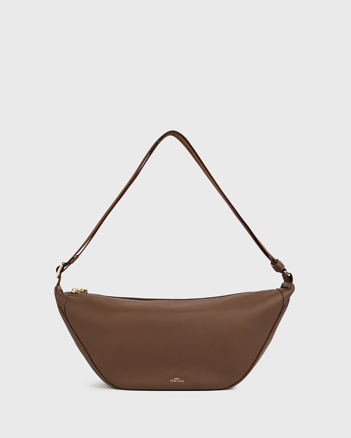 Brown Rey Shoulder Bag - TLHB1111LN3NA5 - Tocco Toscano Malaysia