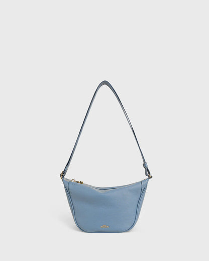 Rey Shoulder Bag Mini - TLSB2611LN3NF4 Sky Blue - Tocco Toscano Malaysia