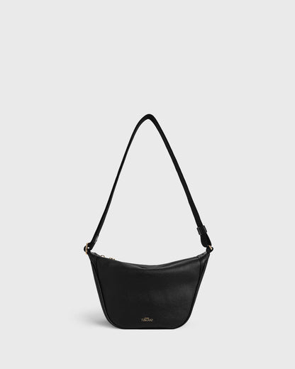 Rey Shoulder Bag Mini - TLSB2611LN3NF4 Black - Tocco Toscano Malaysia