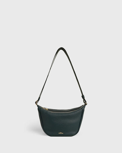 Rey Shoulder Bag Mini - TLSB2611LN3NF4 Dark Green - Tocco Toscano Malaysia