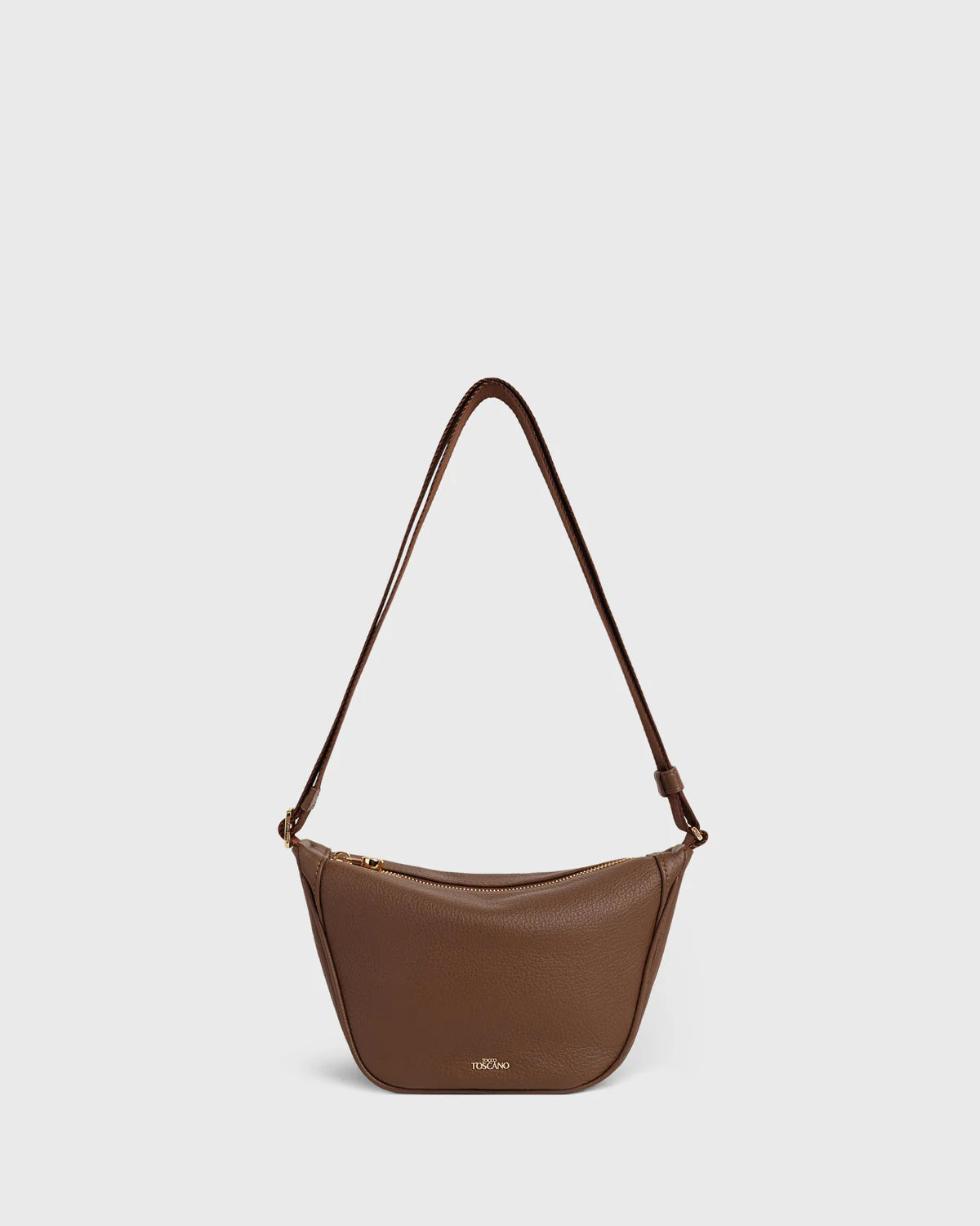 Brown Rey Shoulder Bag Mini - TLSB2611LN3NF4 - Tocco Toscano Malaysia