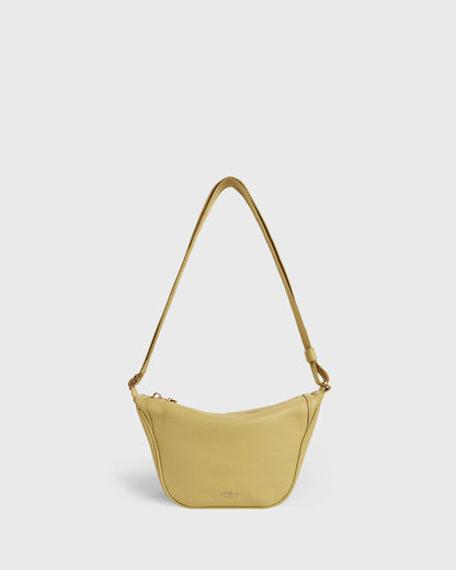Rey Shoulder Bag Mini - TLSB2611LN3NF4 Yellow - Tocco Toscano Malaysia