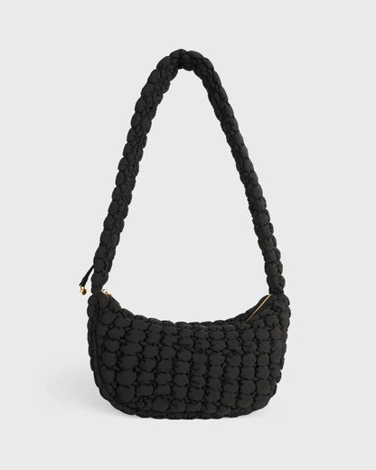 Bloom Shoulder Bag - TLHB2811LN3NJ4 Black - Tocco Toscano Malaysia