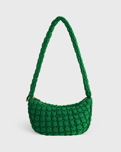 Bloom Shoulder Bag - TLHB2811LN3NJ4 Green - Tocco Toscano Malaysia