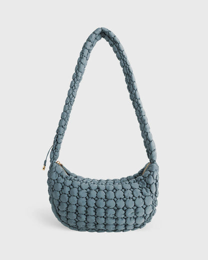 Bloom Shoulder Bag - TLHB2811LN3NJ4 Sky Blue - Tocco Toscano Malaysia