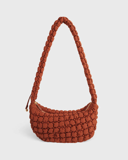 Bloom Shoulder Bag - TLHB2811LN3NJ4 Red - Tocco Toscano Malaysia