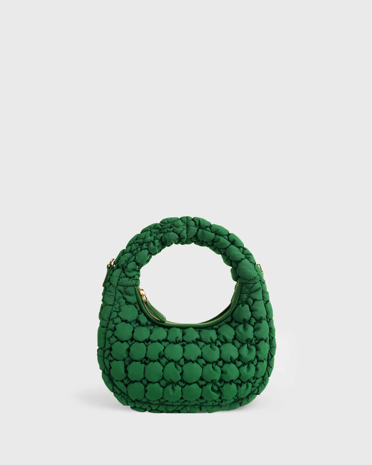 Green Bloom Top Handle Bag - TLHB2611LN3NH4 - Tocco Toscano Malaysia