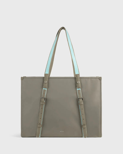 Mari Dual Totepack - TLHB4311LN3NK4 Gray - Tocco Toscano Malaysia