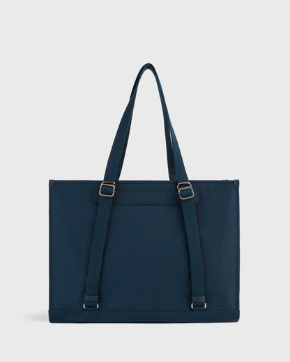 Mari Dual Totepack - TLHB4311LN3NK4 Navy - Tocco Toscano Malaysia