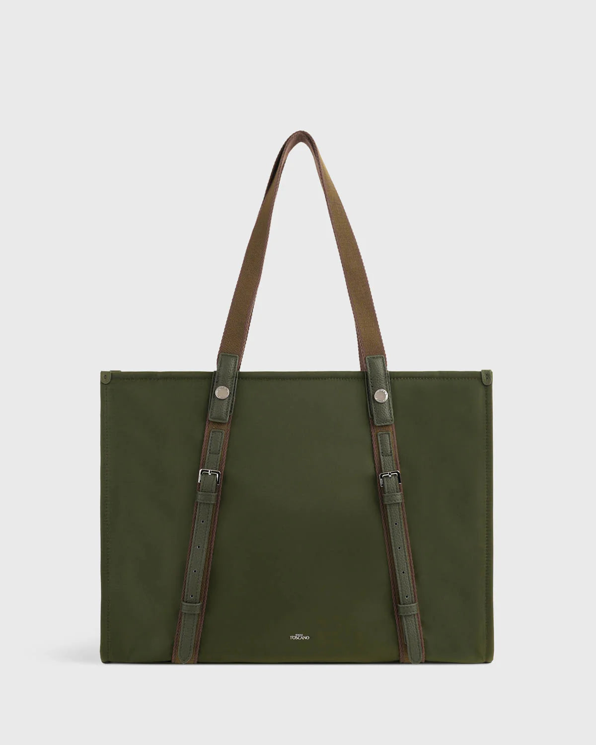 Mari Dual Totepack - TLHB4311LN3NK4 Dark Green - Tocco Toscano Malaysia